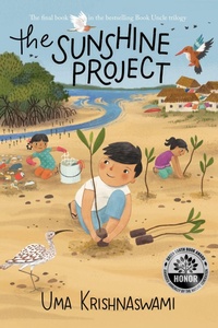 Enlarge image Cover: The Sunshine Project - Groundwood Books Ltd ,Canada