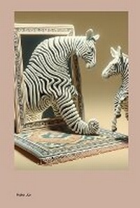 Abbildung von: Psychological Factors in Zebras and Carpets - Popcorn Waffle Muffin