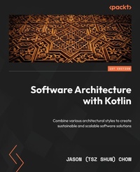 Abbildung von: Software Architecture with Kotlin - Packt Publishing
