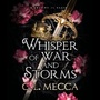 Cover: Whisper of War and Storms - Boldwood Books Ltd