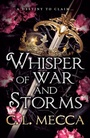 Cover: Whisper of War and Storms - Boldwood Books Ltd