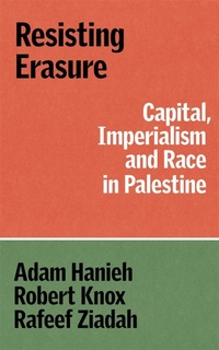 Abbildung von: Resisting Erasure - Verso Books
