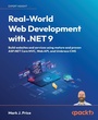 Cover: Real-World Web Development with .NET 9 - Packt Publishing