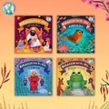 Cover: Pecyn Straeon Bach y Byd / Little Stories from Around the World Pack - Rily Publications Ltd