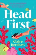 Cover: Head First - Zaffre