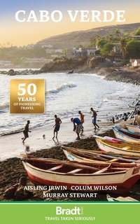Abbildung von: Cape Verde - Bradt Travel Guides