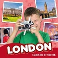 Cover: London - BookLife Publishing