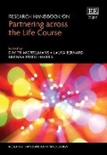 Cover: Research Handbook on Partnering across the Life Course - Edward Elgar Publishing