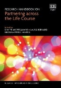 Enlarge image Cover: Research Handbook on Partnering across the Life Course - Edward Elgar Publishing