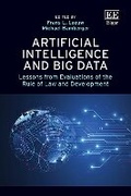 Cover: Artificial Intelligence and Big Data - Edward Elgar Publishing