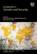 Cover: Handbook on Gender and Security - Edward Elgar Publishing