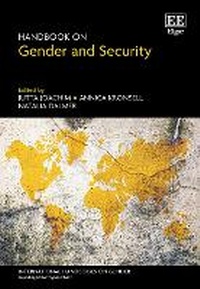 Enlarge image Cover: Handbook on Gender and Security - Edward Elgar Publishing