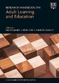 Cover: Research Handbook on Adult Learning and Education - Edward Elgar Publishing