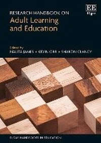 Enlarge image Cover: Research Handbook on Adult Learning and Education - Edward Elgar Publishing