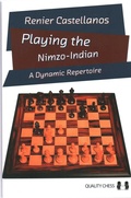 Cover: Playing the Nimzo-Indian - Quality Chess UK LLP