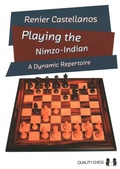 Cover: Playing the Nimzo-Indian - Quality Chess UK LLP