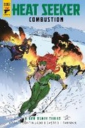 Cover: Heat Seeker: Combustion A Gun Honey Series - Titan Comics