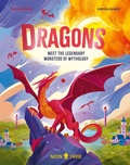 Cover: Dragons - Priddy Books