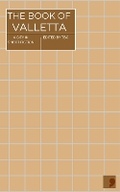 Cover: The Book of Valletta - Comma Press