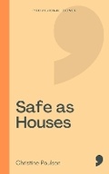 Cover: Safe as Houses - Comma Press