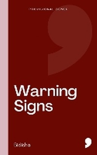 Enlarge image Cover: Warning Signs - Comma Press