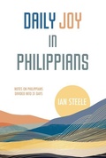 Cover: Daily Joy in Philippians - John Ritchie Ltd