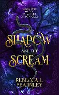 Enlarge image Cover: The Shadow and the Scream - Lightning Hyena Press