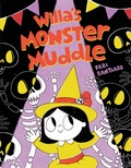 Cover: Willa's Monster Muddle - Rocket Bird Books