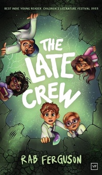 Enlarge image Cover: The Late Crew - Valley Press