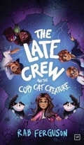 Cover: The Late Crew and the Copy Cat Creature - Valley Press
