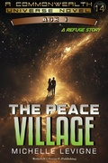 Cover: The Peace Village - Writers Exchange E-Publishing