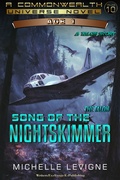 Cover: Song of the Nightskimmer - Writers Exchange E-Publishing