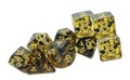 Cover: Terracotta Grecian Vase Dice - Traditional 9-set - Goodman Games