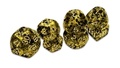 Cover: Terracotta Grecian Vase Dice - DCC Funky 7-set - Goodman Games