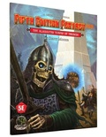Cover: Fifth Edition Fantasy #29: The Alabaster Tower of Thracia (5E) - Goodman Games