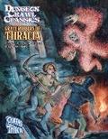 Cover: Dungeon Crawl Classics #111: Grave Robbers of Thracia - Goodman Games
