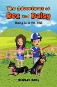 Enlarge image Cover: The Adventures of Rex and Daisy - Fireeye Publishing