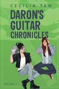 Cover: Daron's Guitar Chronicles - Cecilia Tan