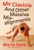 Cover: My Clavicle - Unnamed Press