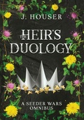Cover: The Heir's Duology - Painted Wings Publishing