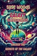 Cover: Galaxy Guardians - Tukotuku Publishing