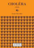 Cover: Le Cholera - Ch3 Press
