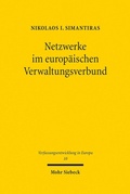 Abbildung von: Netzwerke im Europäischen Verwaltungsverbund - Mohr Siebeck