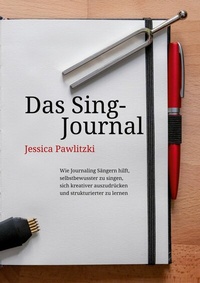 Abbildung von: Das Sing-Journal - BoD - Books on Demand