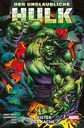 Cover: DER UNGLAUBLICHE HULK 2 - GEISTER DER RACHE - Marvel bei Panini Comics