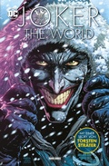 Cover: Joker: The World (Softcover-Edition) - DC COMICS bei Panini Comics