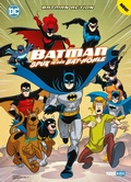 Cover: Batman Action: Spuk in der Bat-H&ouml;hle - DC COMICS bei Panini Comics