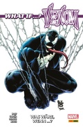 Cover: WHAT IF...? - WAS W&Auml;RE, WENN ...? VENOM - Marvel bei Panini Comics