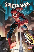 Cover: SPIDER-MAN PAPERBACK 1 - VERLORENE LIEBE - Marvel bei Panini Comics