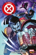 Cover: X-MEN - FALL OF THE HOUSE OF X - Marvel bei Panini Comics